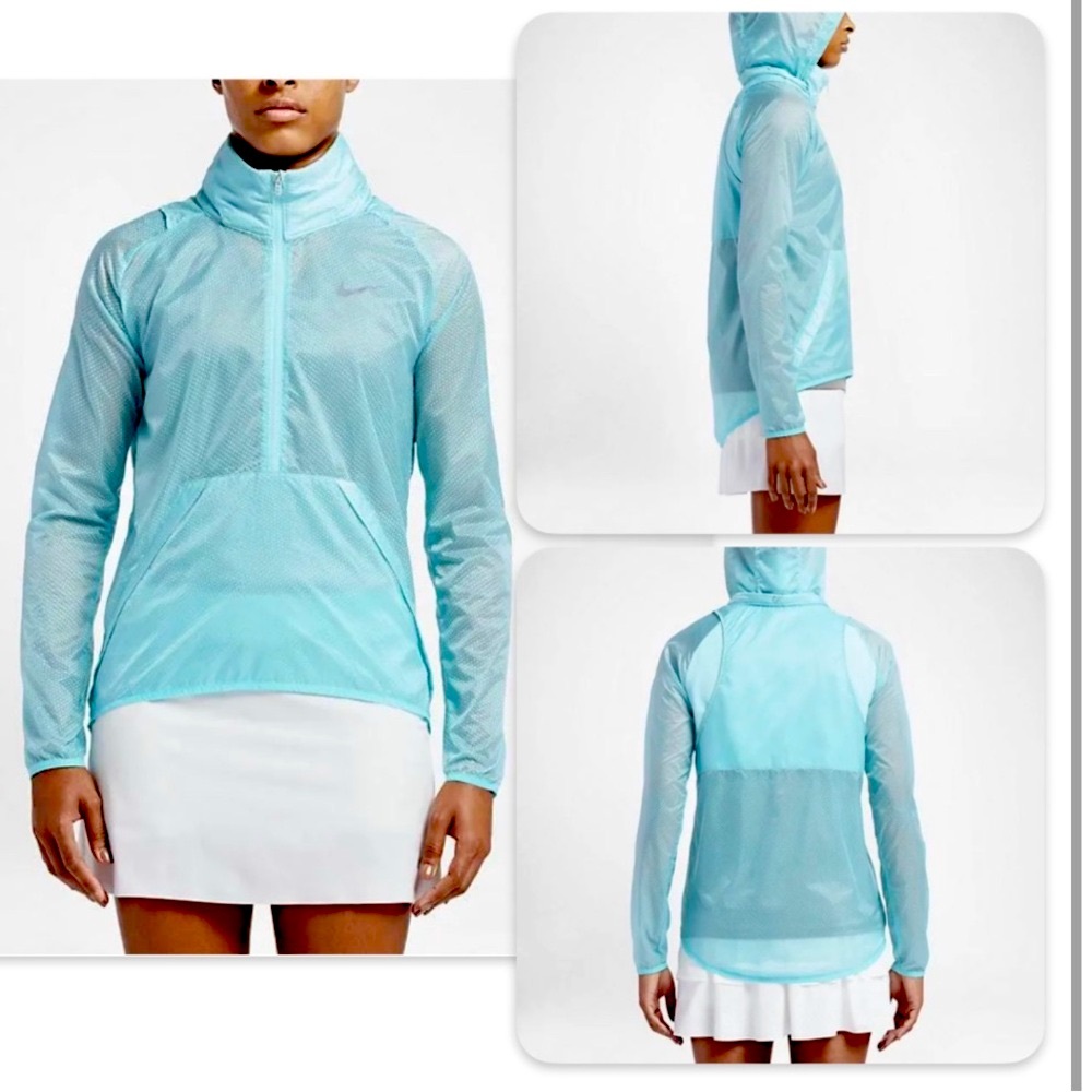 Nike | Women’s Lightweight 1/2 Zip Pullover Jacket (NWOT)